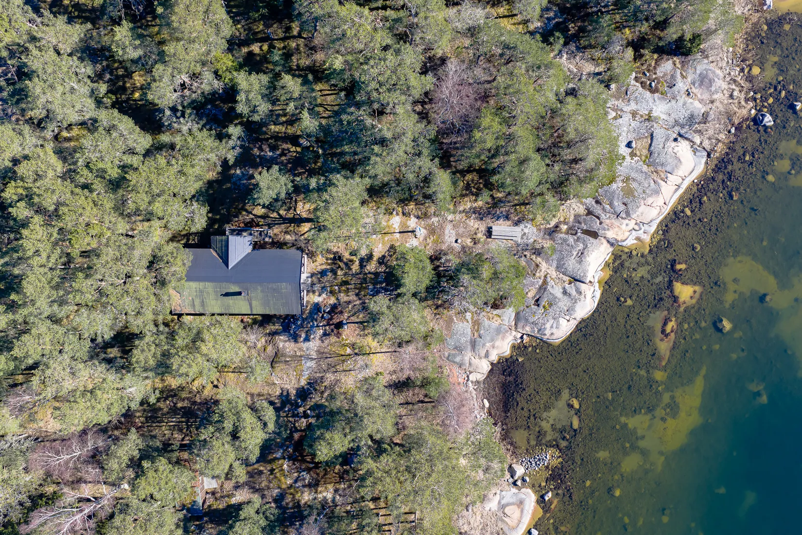 Villa, Långgrundet 1, Österåker
