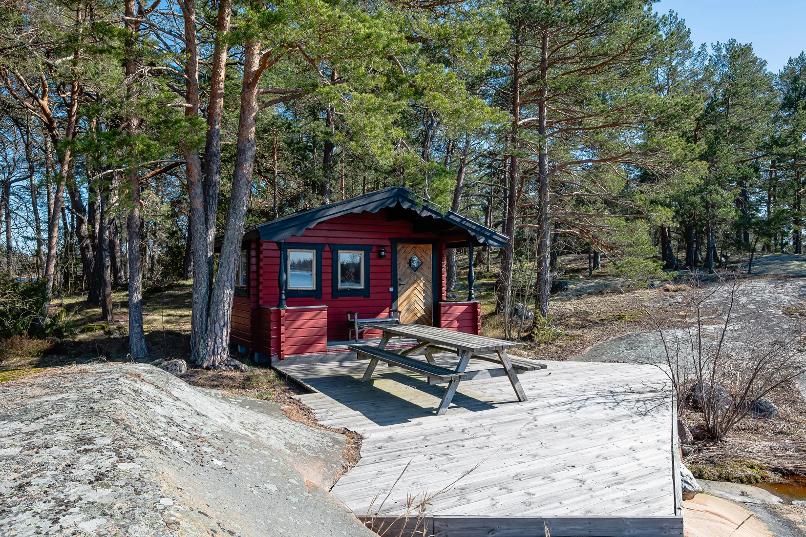 Villa, Långgrundet 1, Österåker