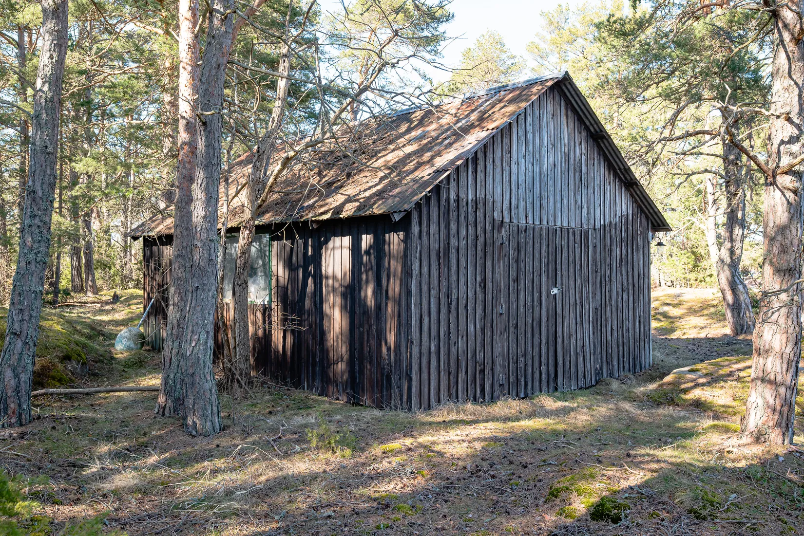 Villa, Långgrundet 1, Österåker