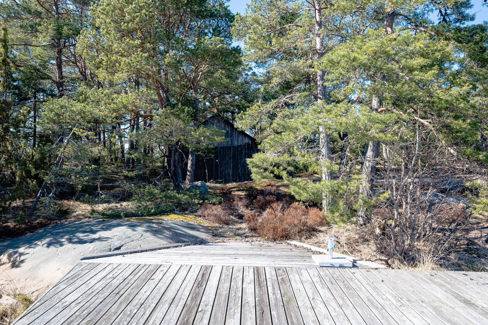 Villa, Långgrundet 1, Österåker