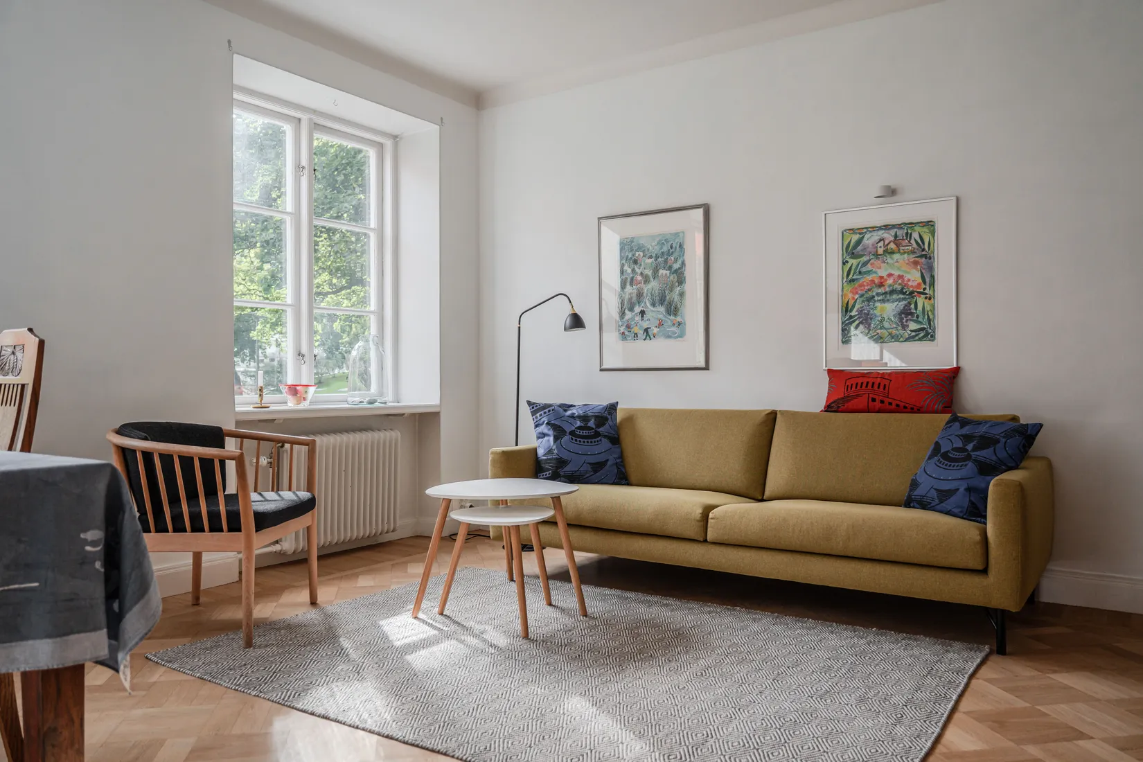 Bostadsrätt, Marielundsgatan 2A, Fålhagen, Uppsala