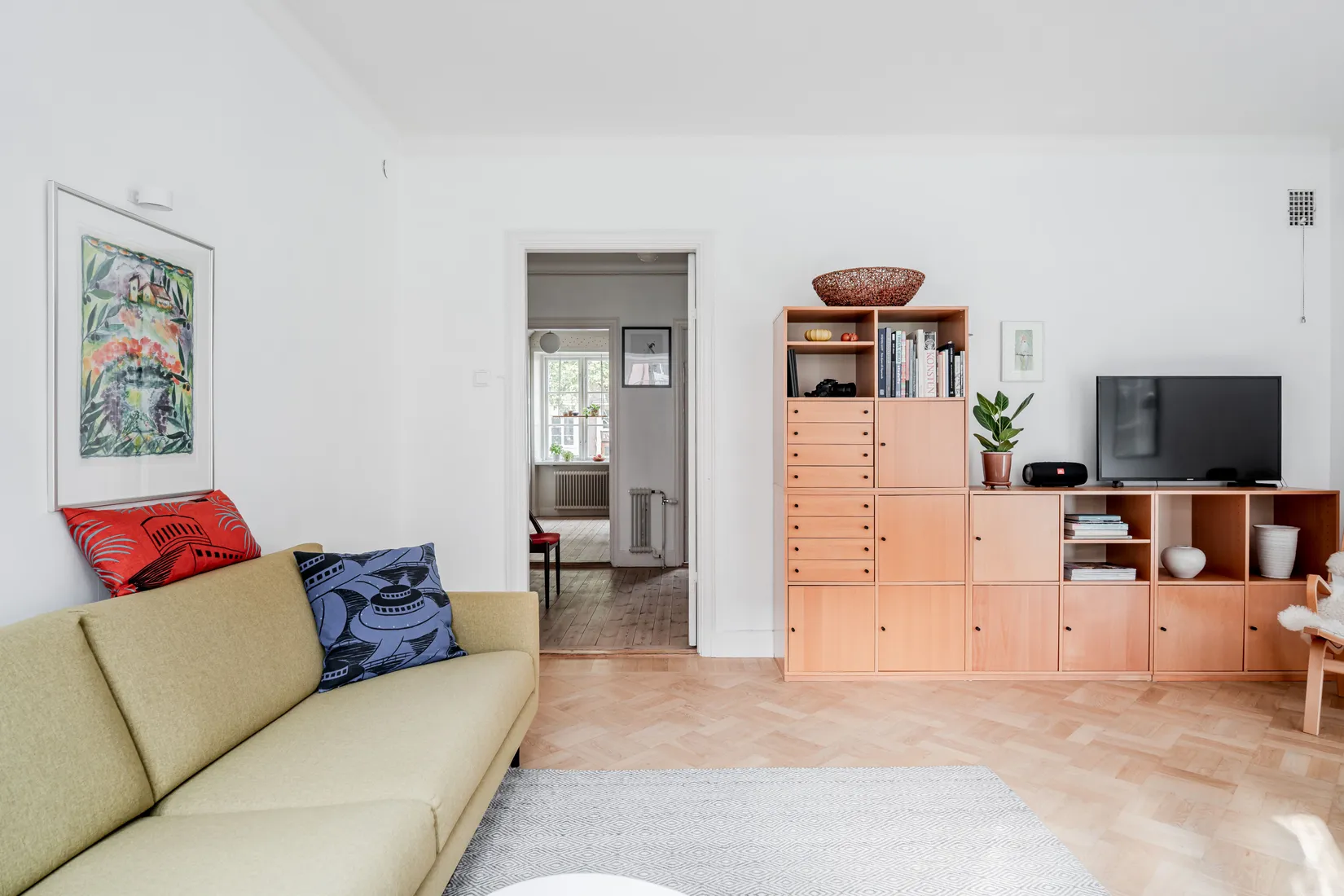 Bostadsrätt, Marielundsgatan 2A, Fålhagen, Uppsala