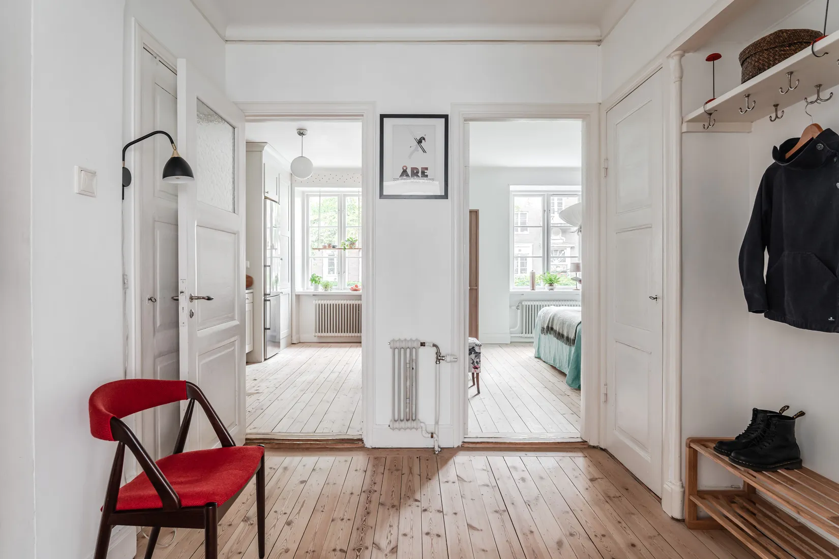 Bostadsrätt, Marielundsgatan 2A, Fålhagen, Uppsala