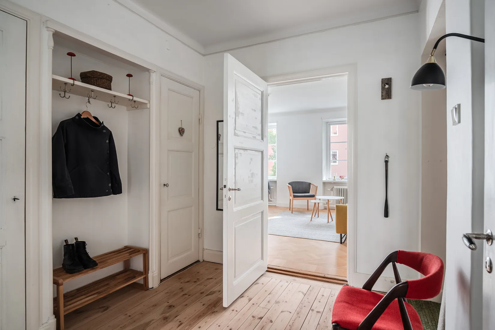 Bostadsrätt, Marielundsgatan 2A, Fålhagen, Uppsala