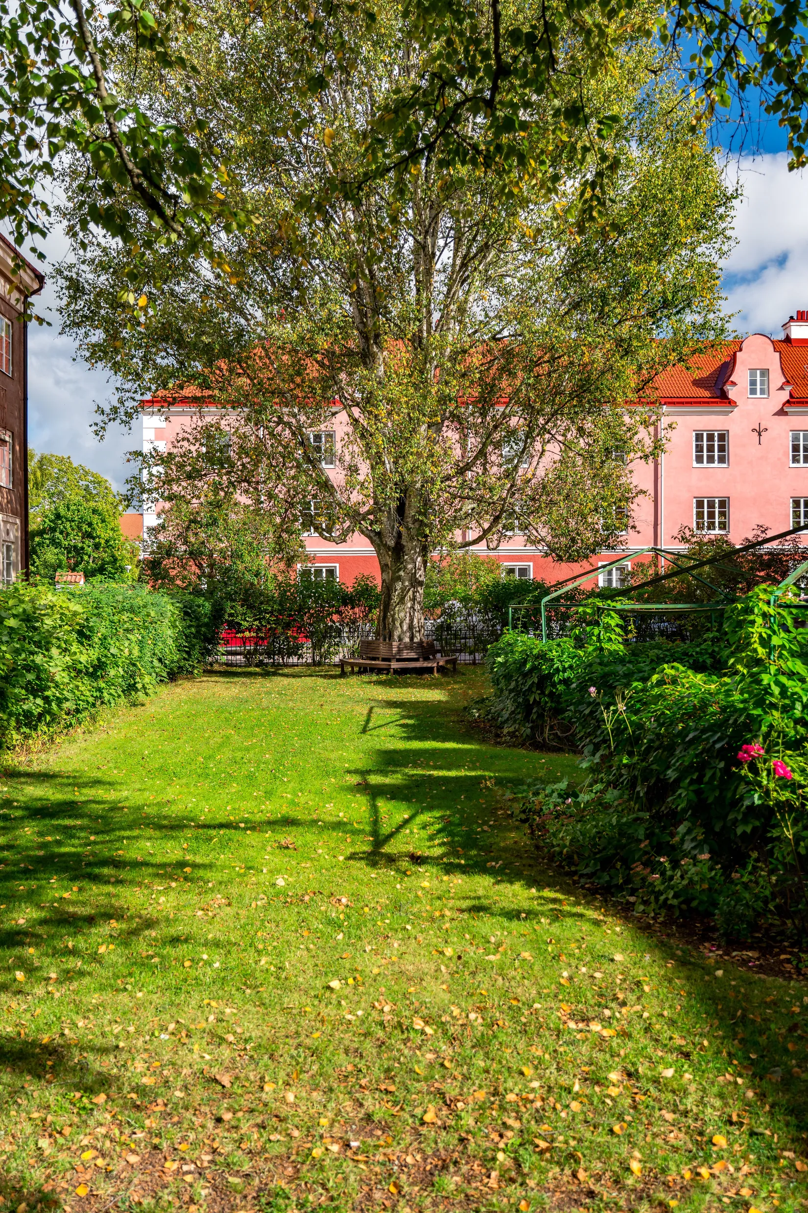 Bostadsrätt, Marielundsgatan 2A, Fålhagen, Uppsala