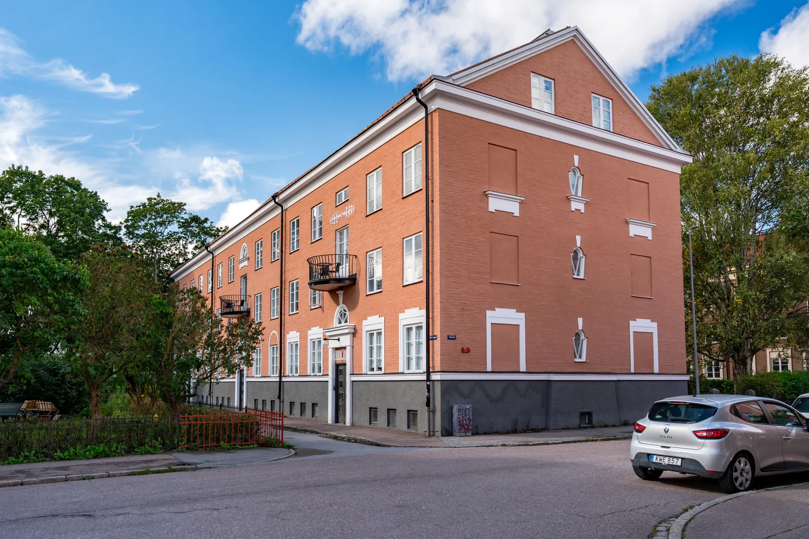 Bostadsrätt, Marielundsgatan 2A, Fålhagen, Uppsala