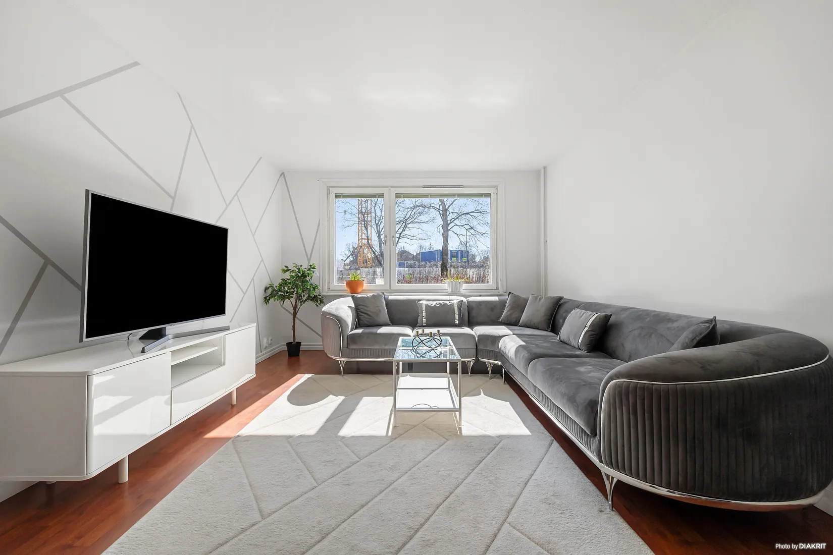 Bostadsrätt, Vänortsstråket 1B, Tureberg, Sollentuna