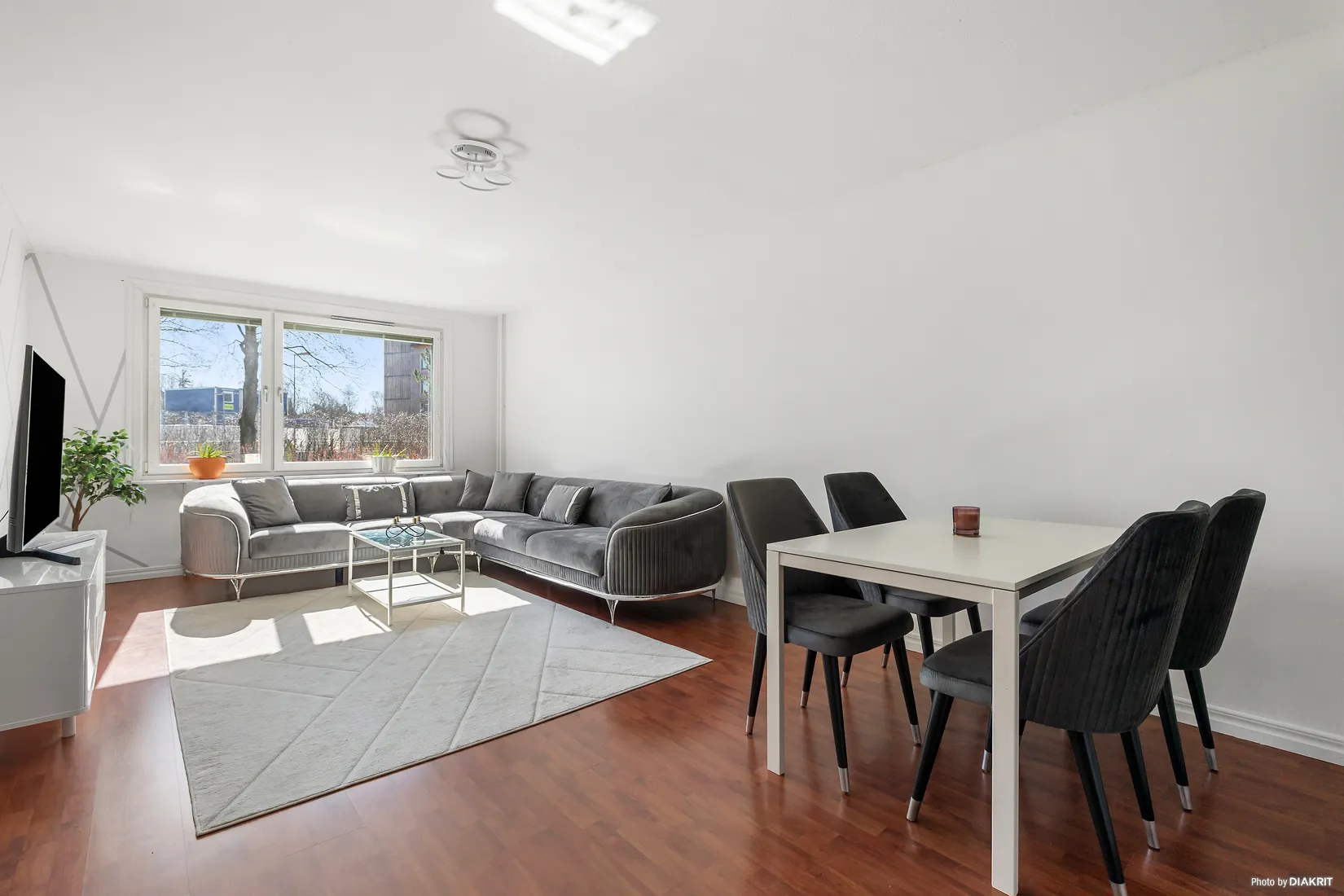 Bostadsrätt, Vänortsstråket 1B, Tureberg, Sollentuna