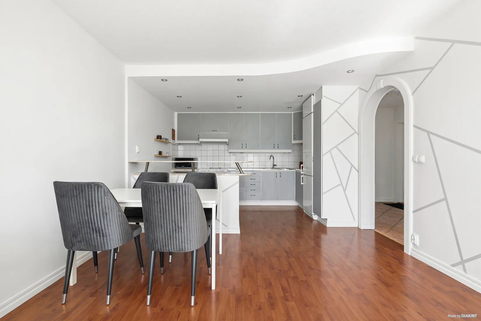 Bostadsrätt, Vänortsstråket 1B, Tureberg, Sollentuna