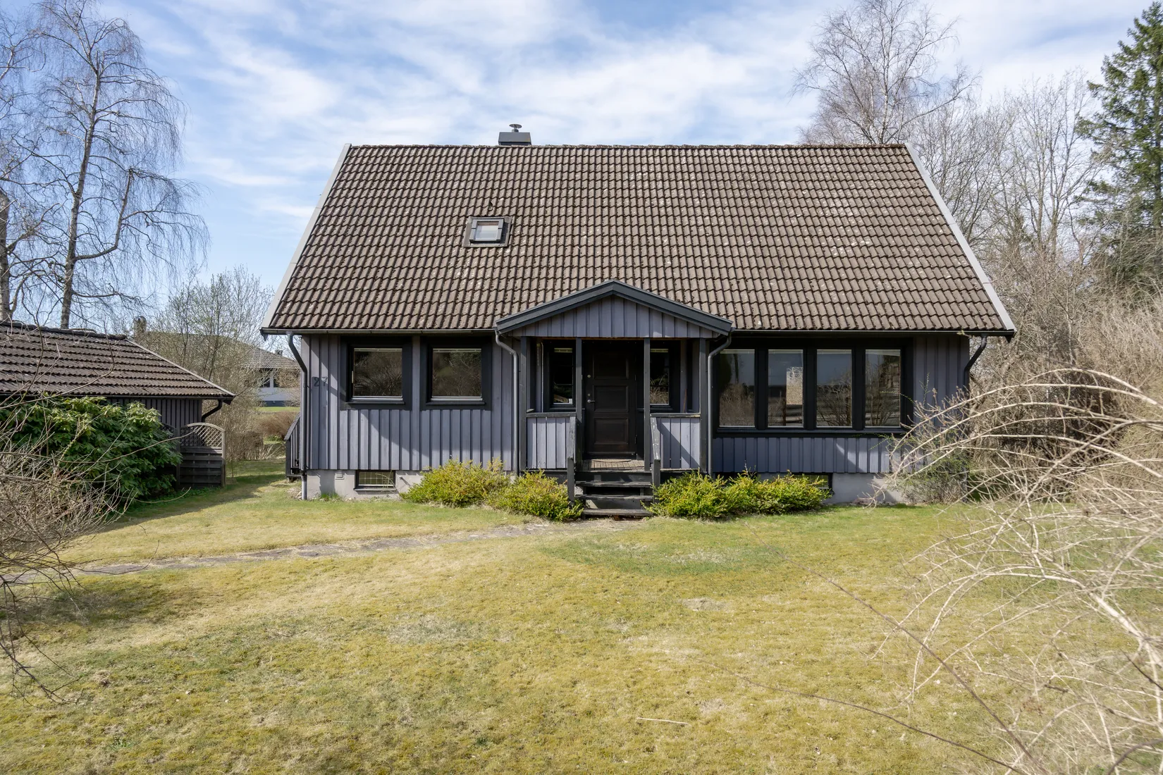 Villa, Källgatan 27, Brämhult, Borås