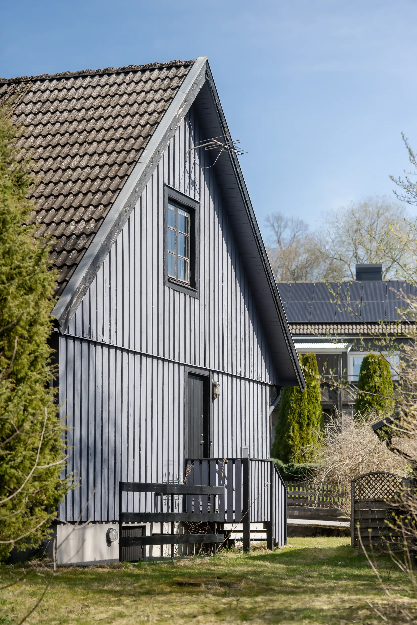 Villa, Källgatan 27, Brämhult, Borås