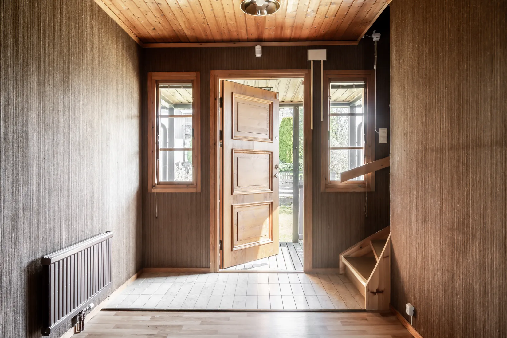 Villa, Källgatan 27, Brämhult, Borås