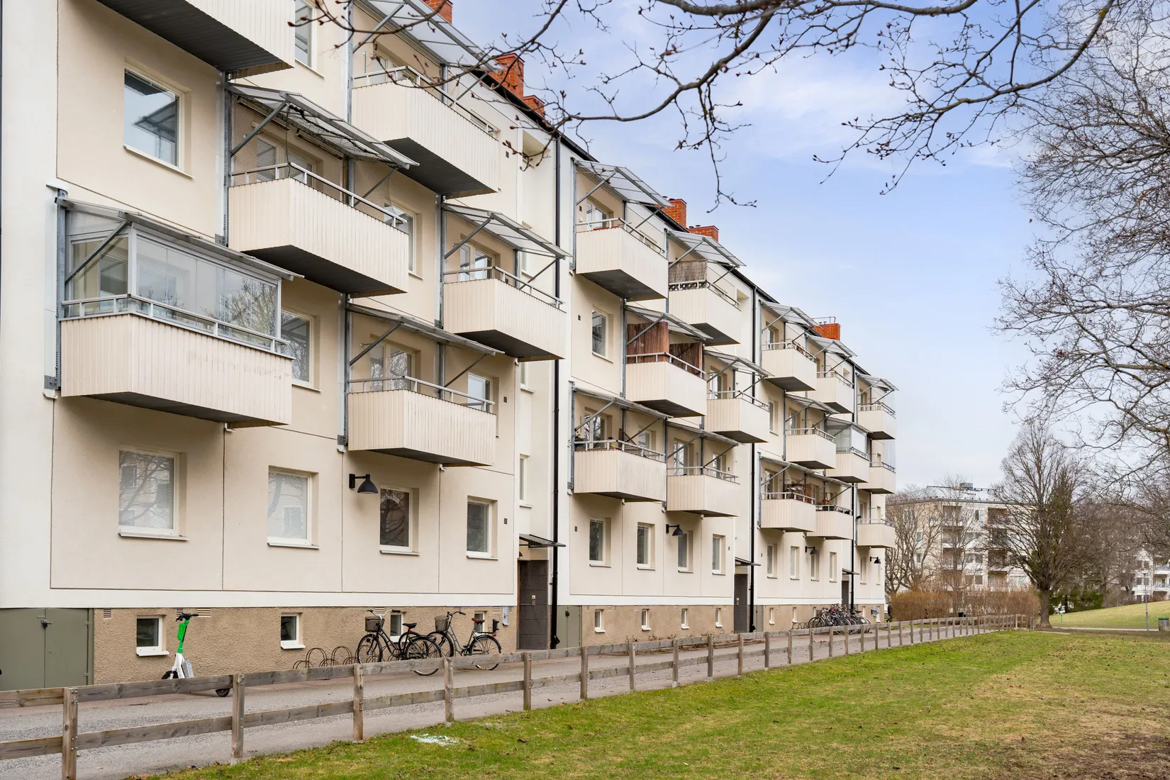 Bostadsrätt, Murargatan 26B, Salabacke, Uppsala