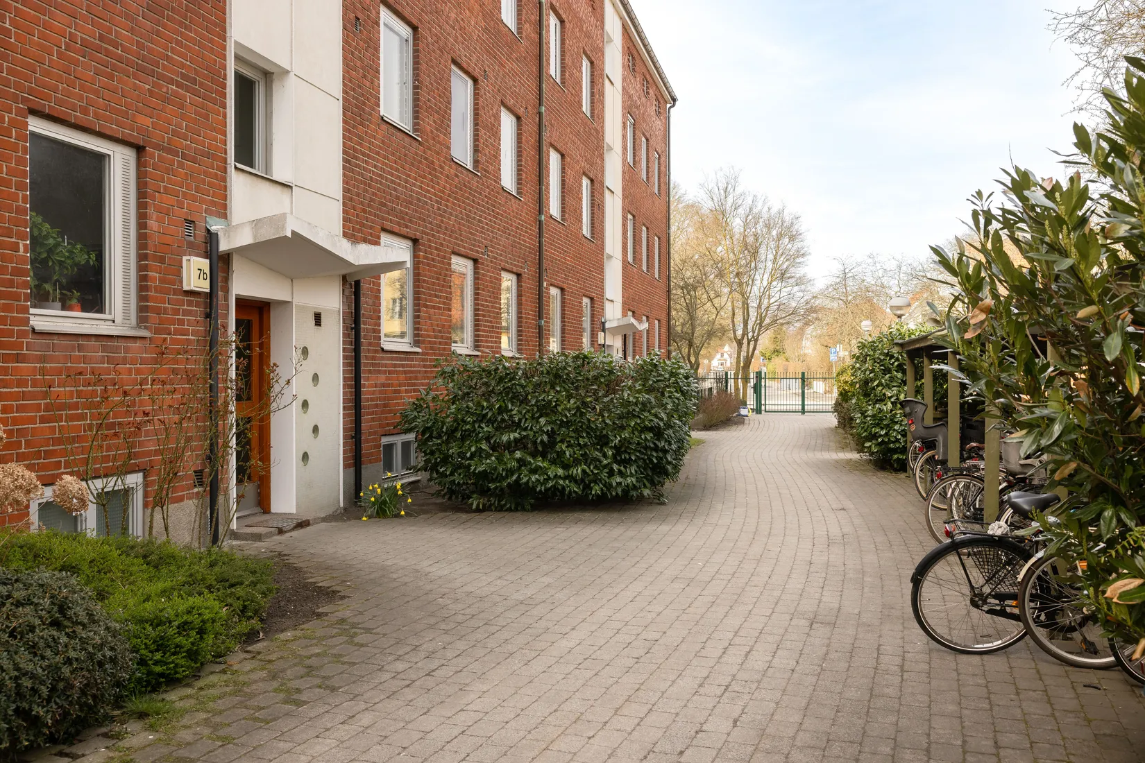 Bostadsrätt, Lorensborgsgatan 7C, Lorensborg, Malmö