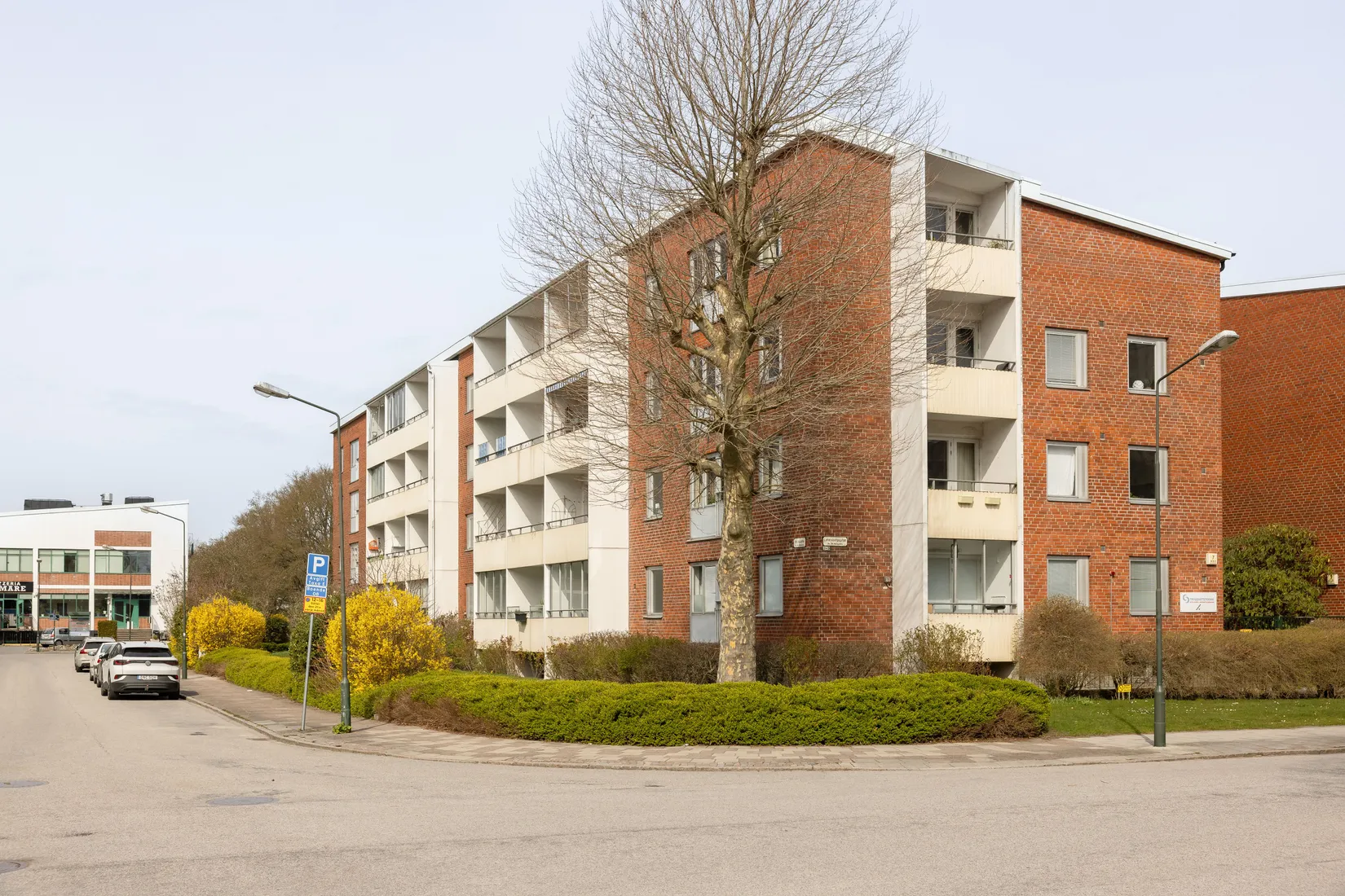 Bostadsrätt, Lorensborgsgatan 7C, Lorensborg, Malmö