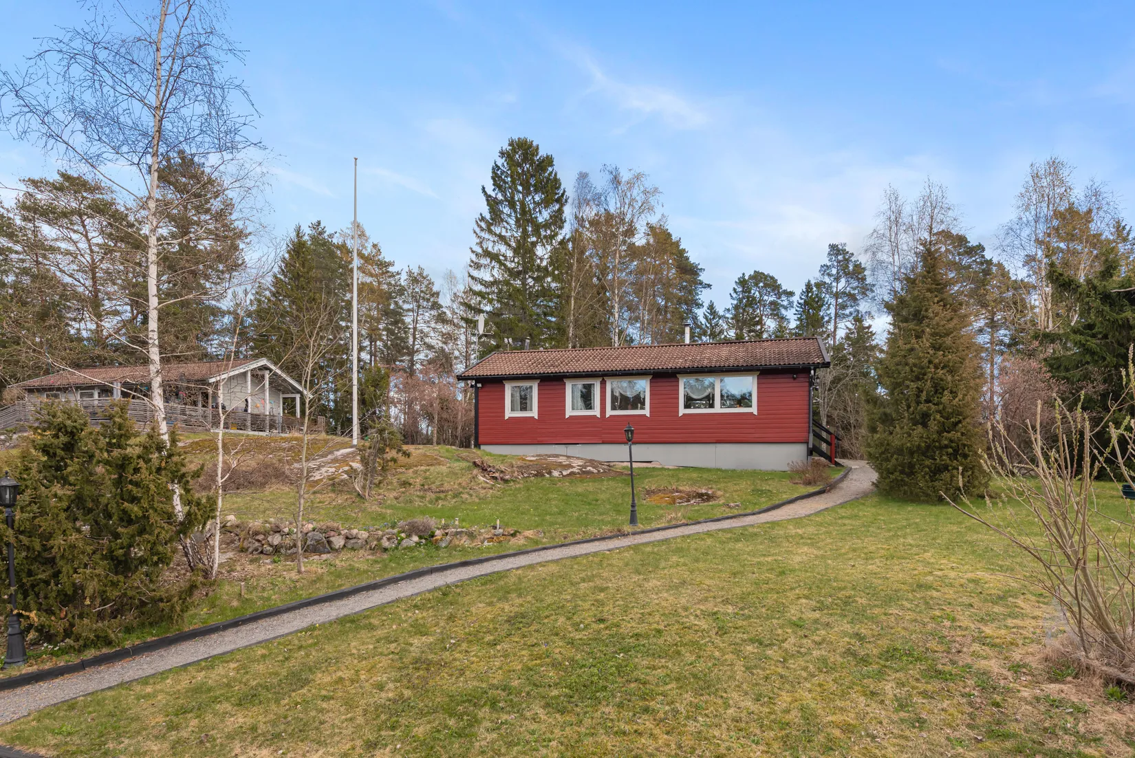 Fritidshus, Hambosvängen 6, Bergshamra - Enviken, Norrtälje
