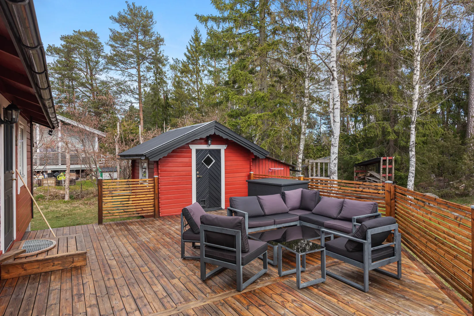 Fritidshus, Hambosvängen 6, Bergshamra - Enviken, Norrtälje