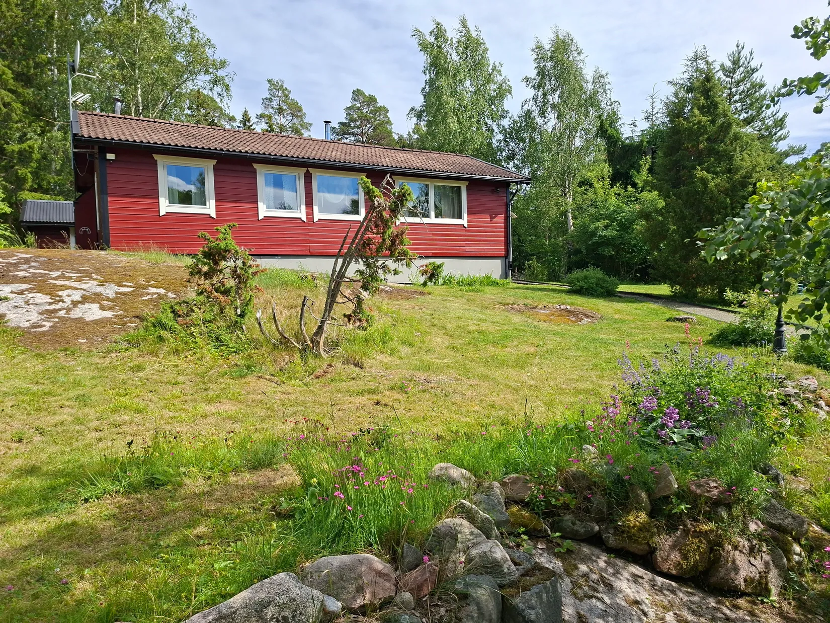 Fritidshus, Hambosvängen 6, Bergshamra - Enviken, Norrtälje