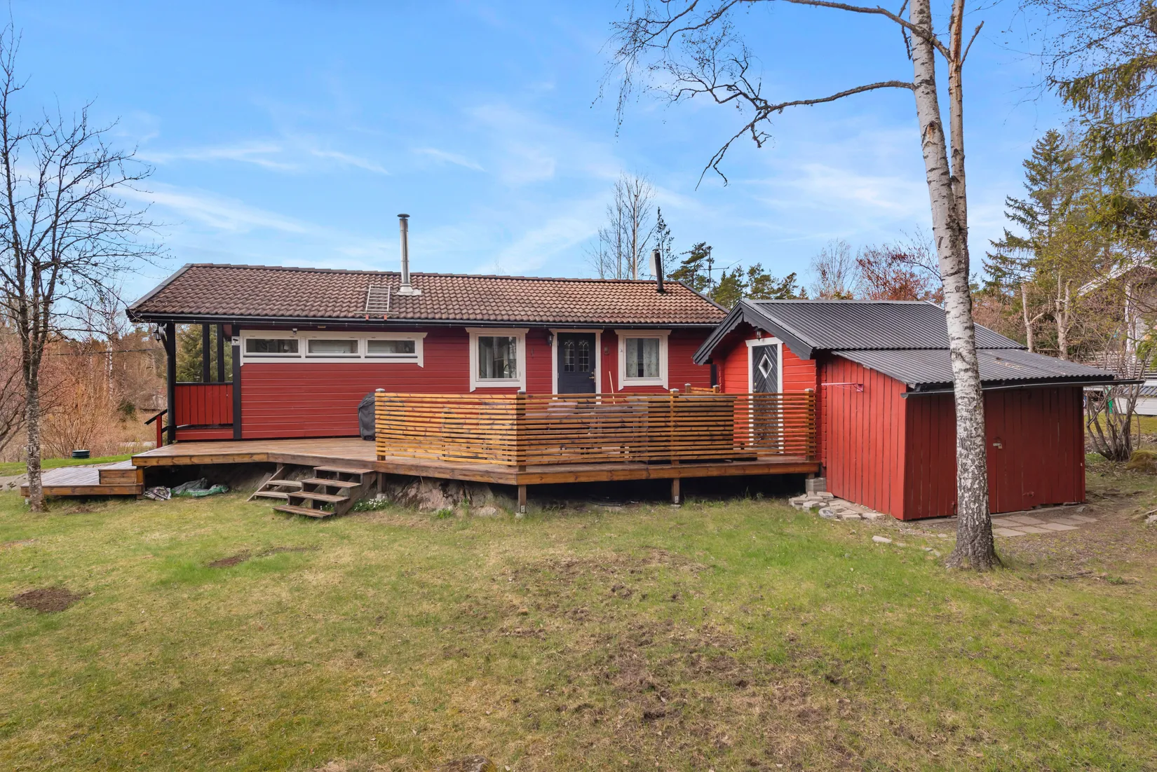 Fritidshus, Hambosvängen 6, Bergshamra - Enviken, Norrtälje