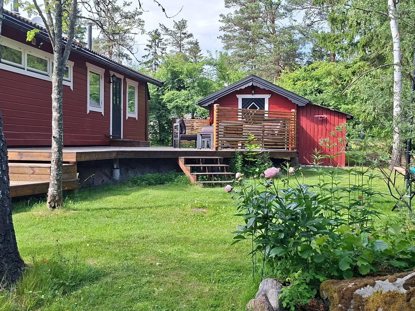 Fritidshus, Hambosvängen 6, Bergshamra - Enviken, Norrtälje