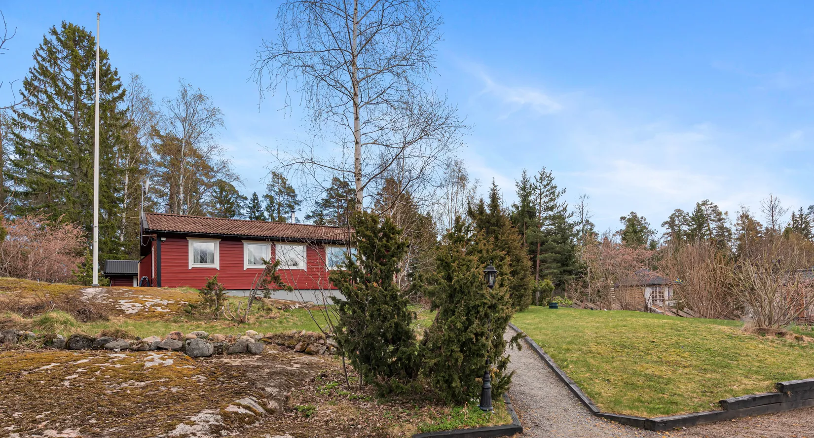 Fritidshus, Hambosvängen 6, Bergshamra - Enviken, Norrtälje