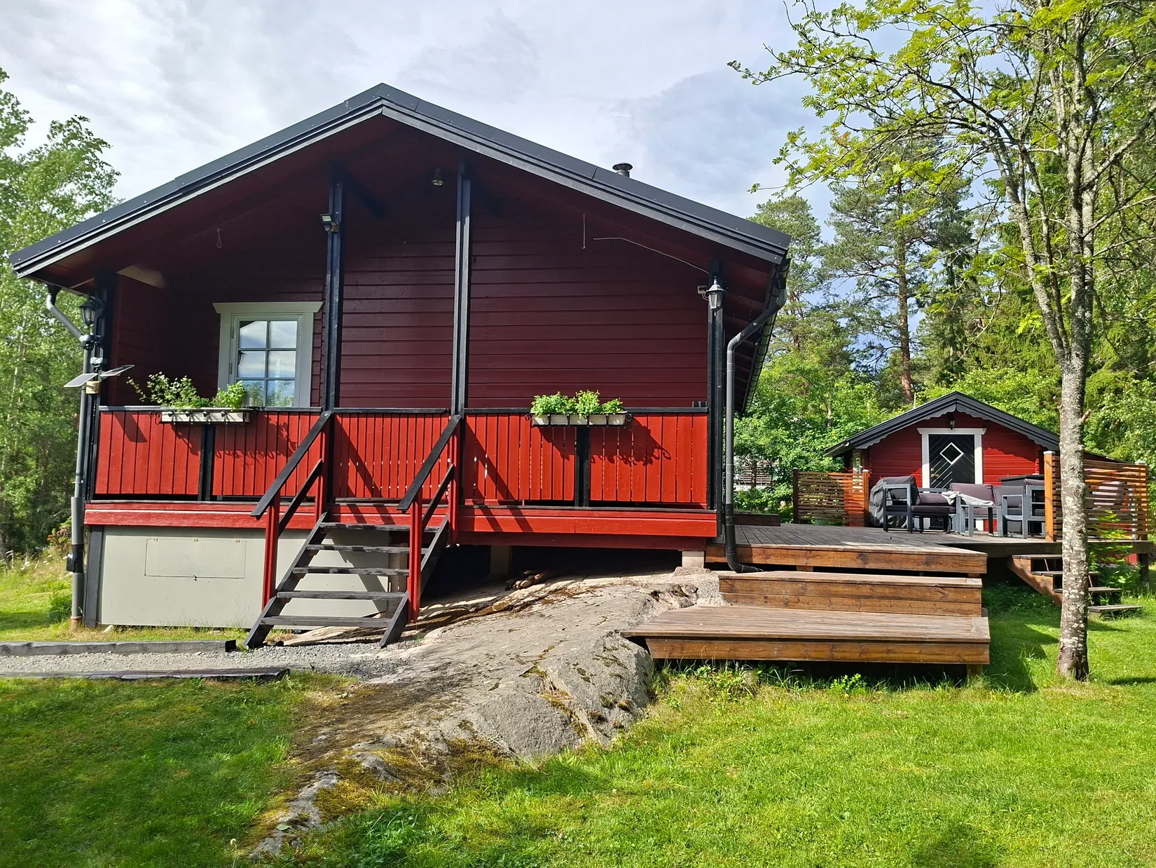 Fritidshus, Hambosvängen 6, Bergshamra - Enviken, Norrtälje