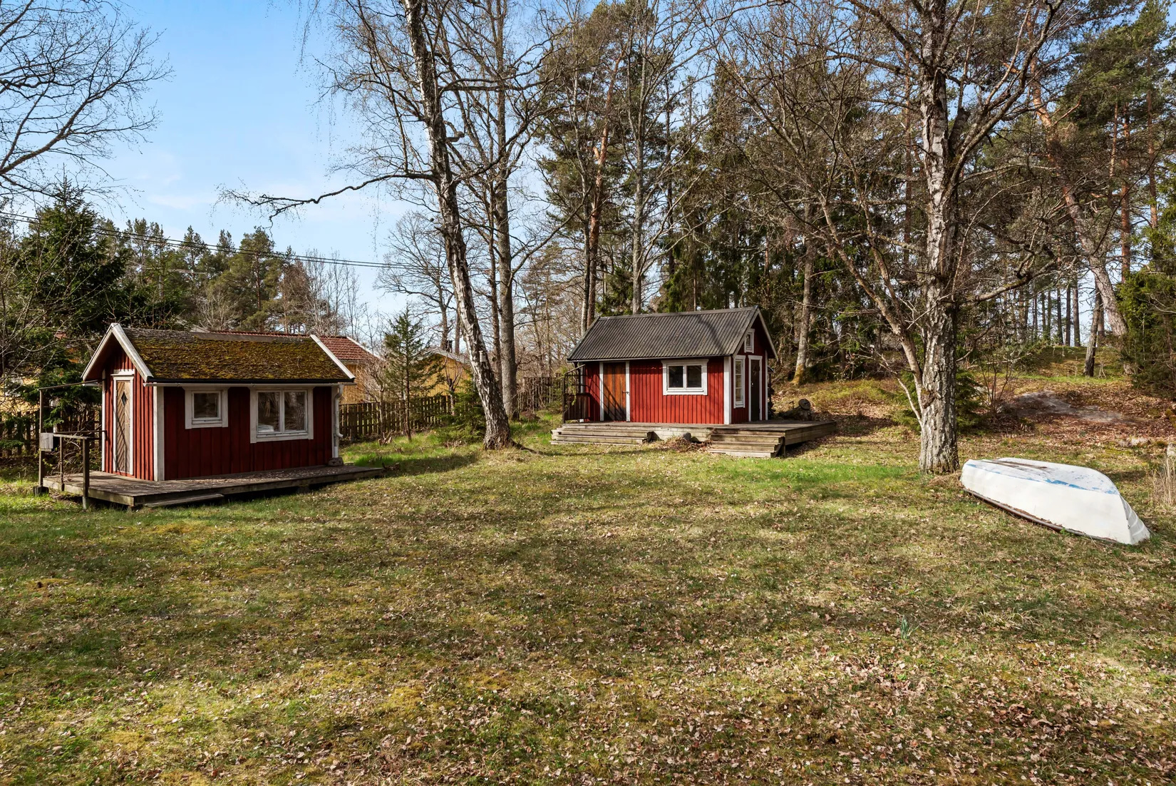 Fritidshus, Duvkällevägen 4, Furusund, Norrtälje