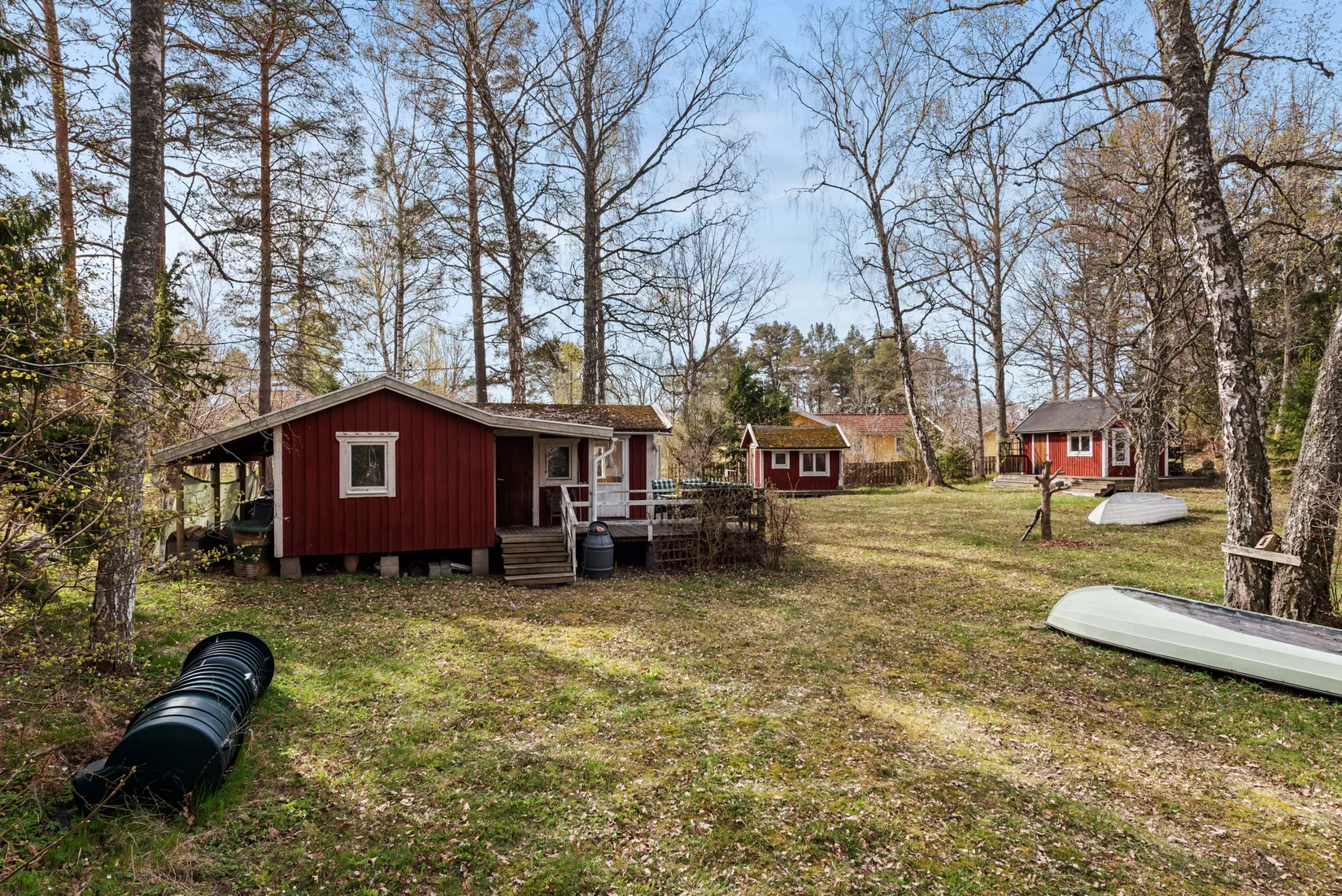 Fritidshus, Duvkällevägen 4, Furusund, Norrtälje