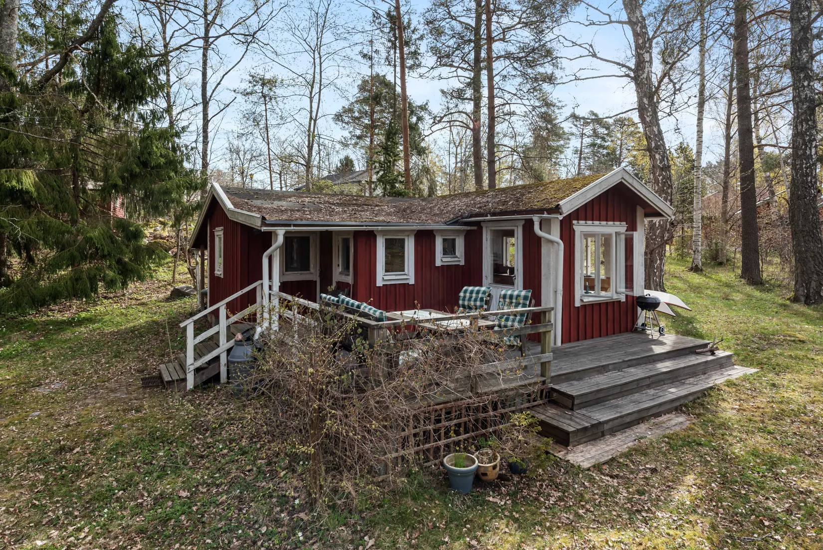 Fritidshus, Duvkällevägen 4, Furusund, Norrtälje