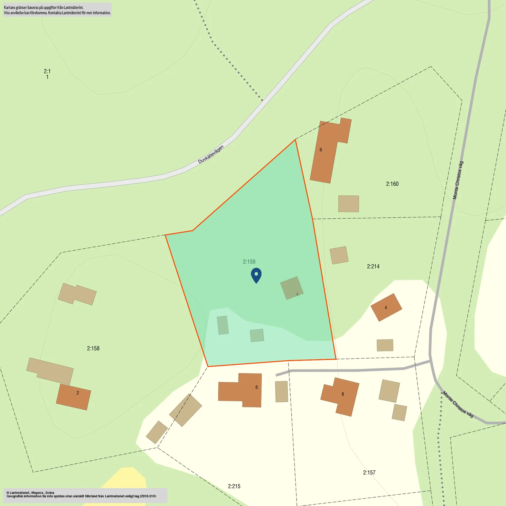 Fritidshus, Duvkällevägen 4, Furusund, Norrtälje