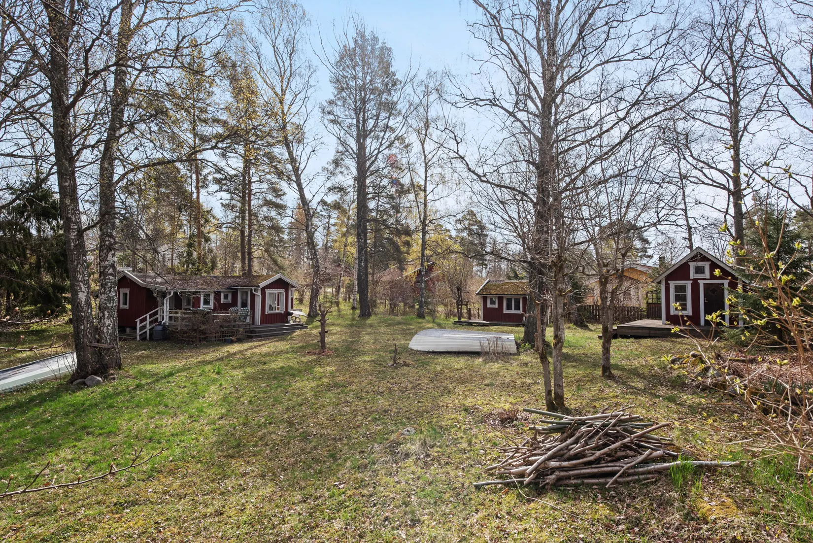 Fritidshus, Duvkällevägen 4, Furusund, Norrtälje