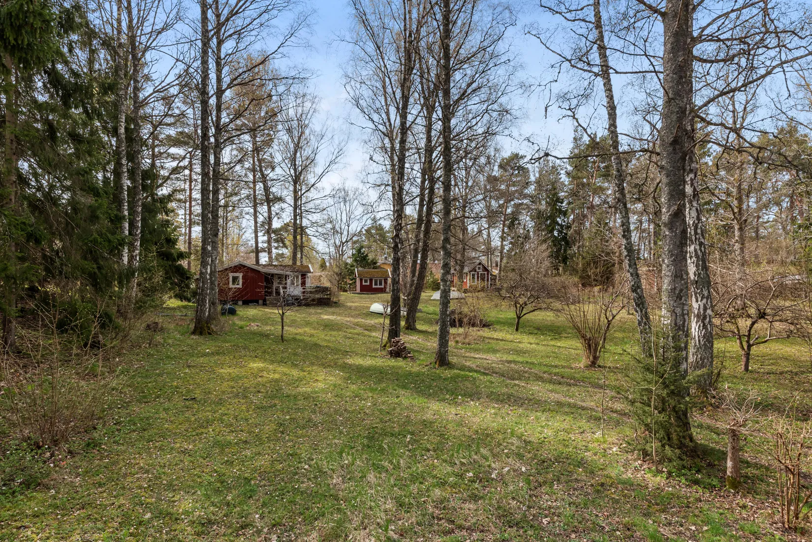 Fritidshus, Duvkällevägen 4, Furusund, Norrtälje