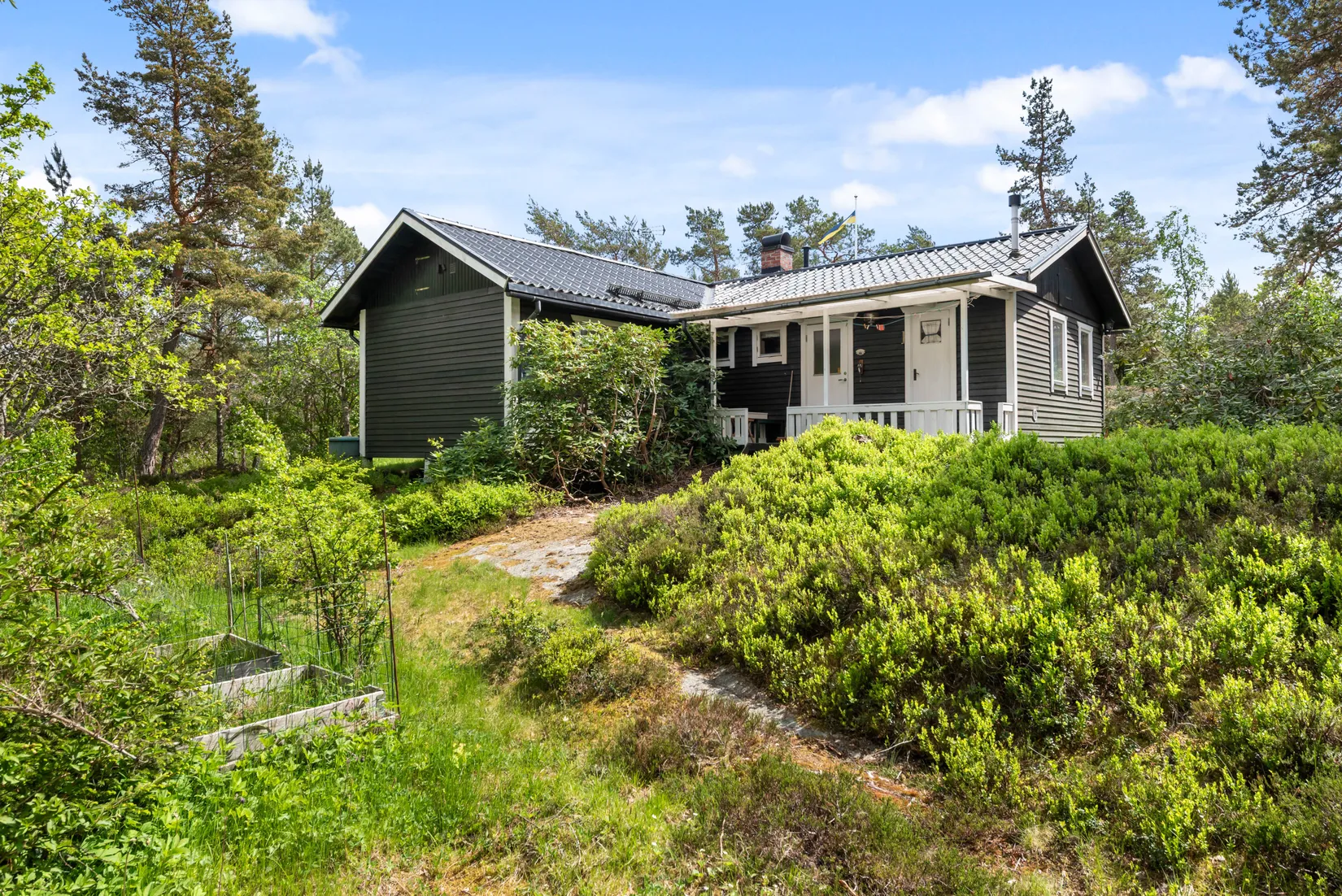 Fritidshus, Smultronbacken 5, Blidö - Sunda, Norrtälje