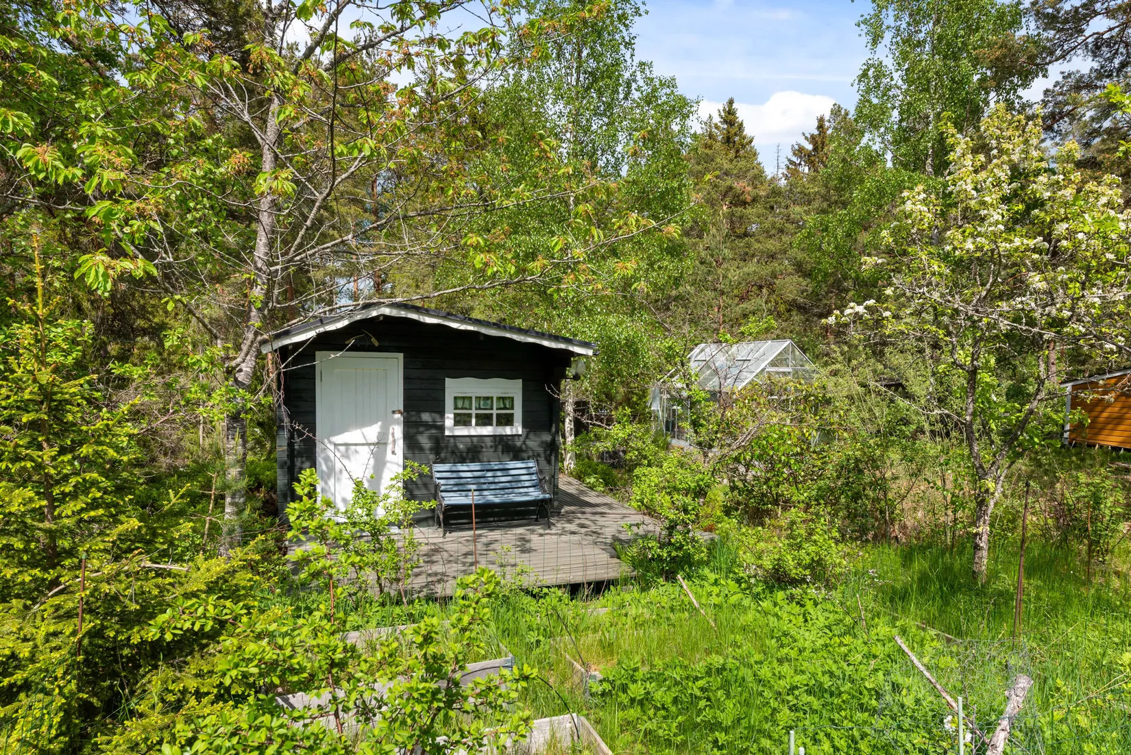 Fritidshus, Smultronbacken 5, Blidö - Sunda, Norrtälje