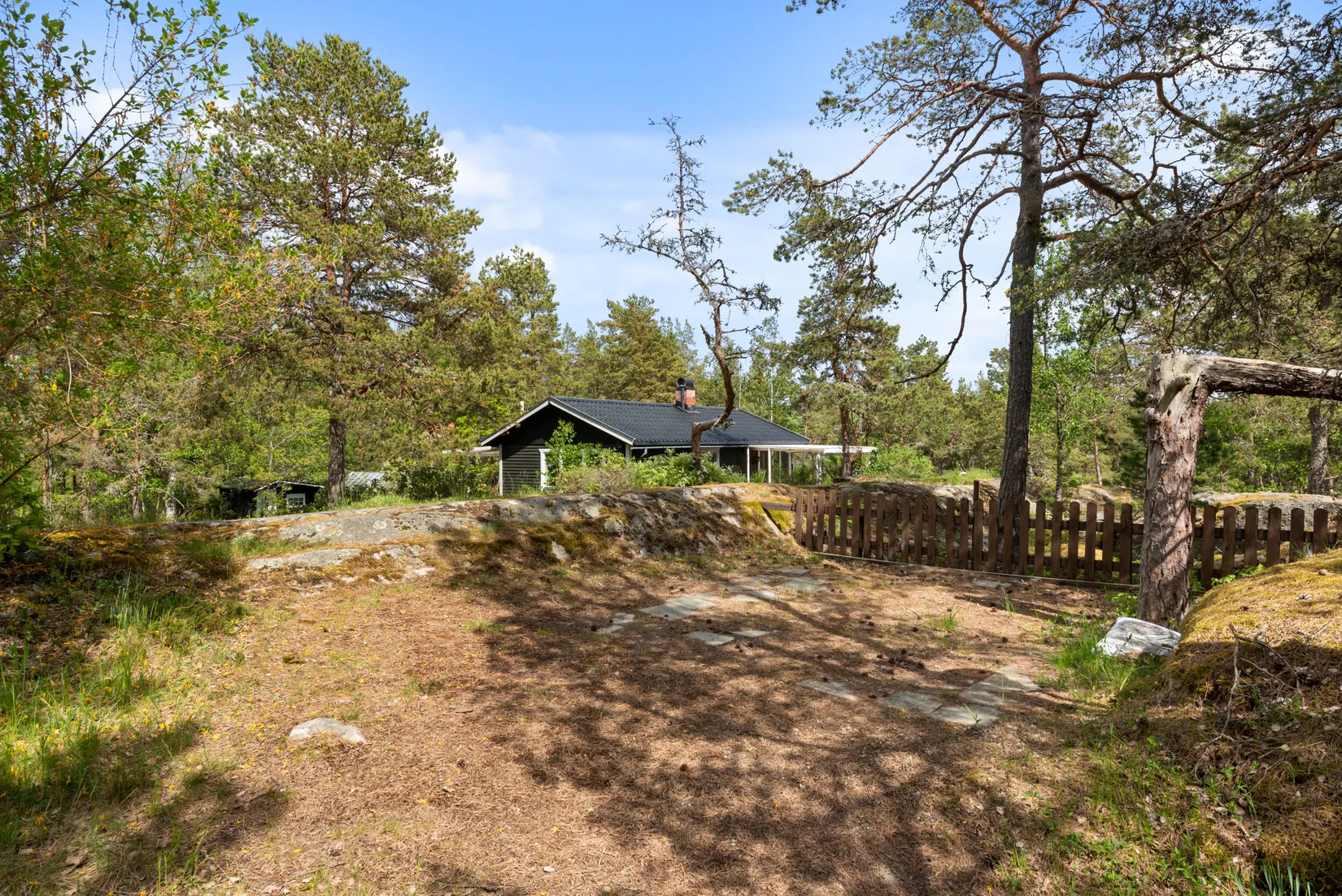 Fritidshus, Smultronbacken 5, Blidö - Sunda, Norrtälje