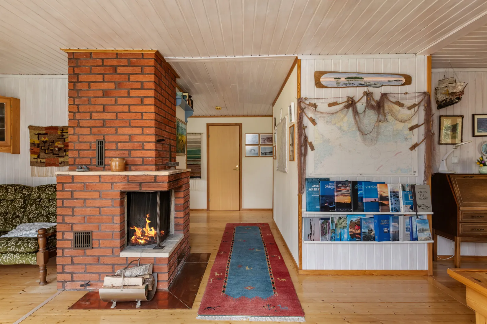 Fritidshus, Smultronbacken 5, Blidö - Sunda, Norrtälje