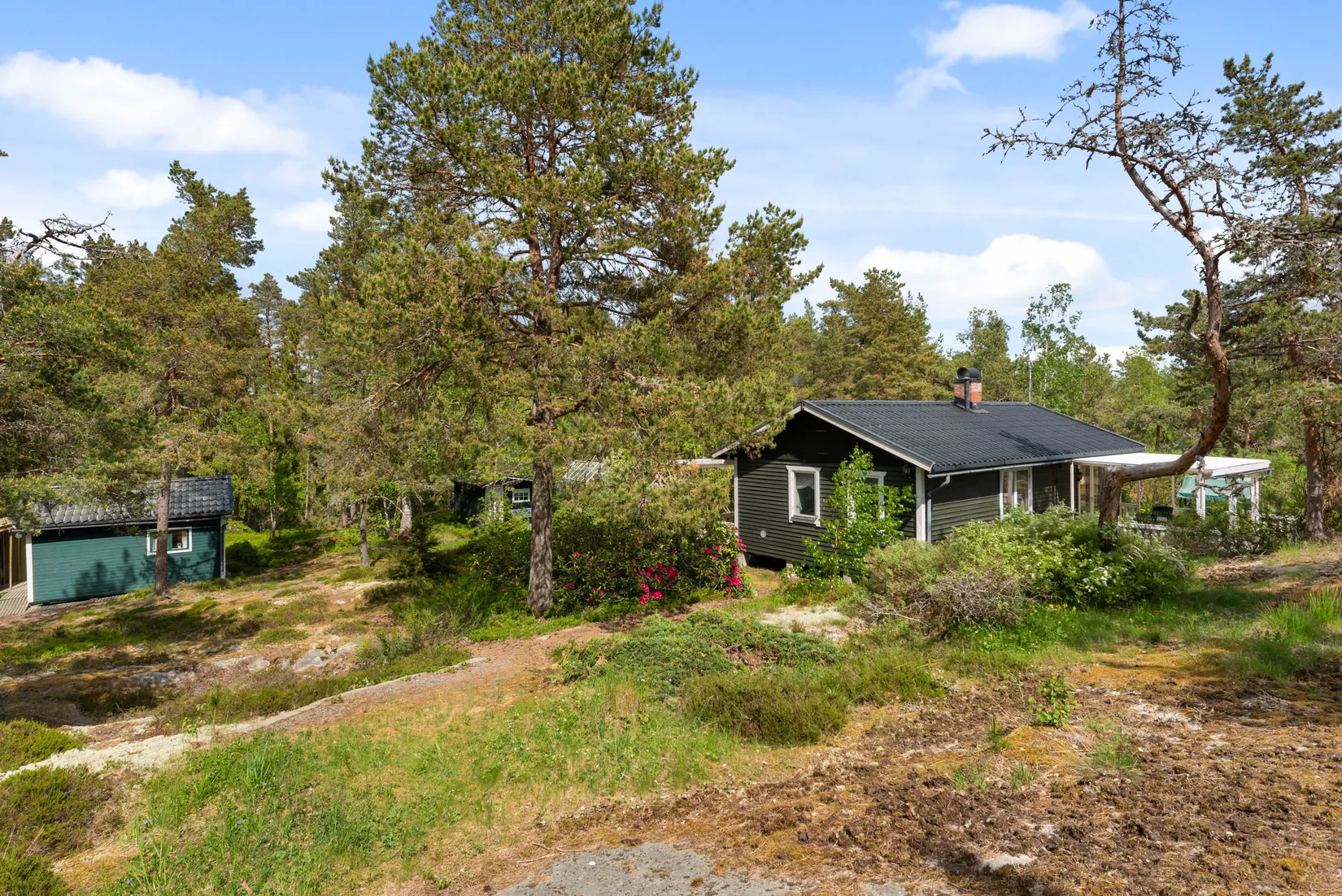 Fritidshus, Smultronbacken 5, Blidö - Sunda, Norrtälje