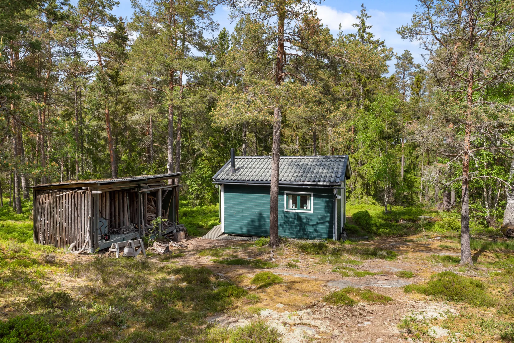 Fritidshus, Smultronbacken 5, Blidö - Sunda, Norrtälje