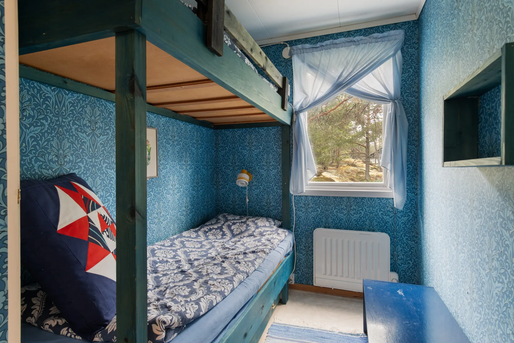 Fritidshus, Smultronbacken 5, Blidö - Sunda, Norrtälje