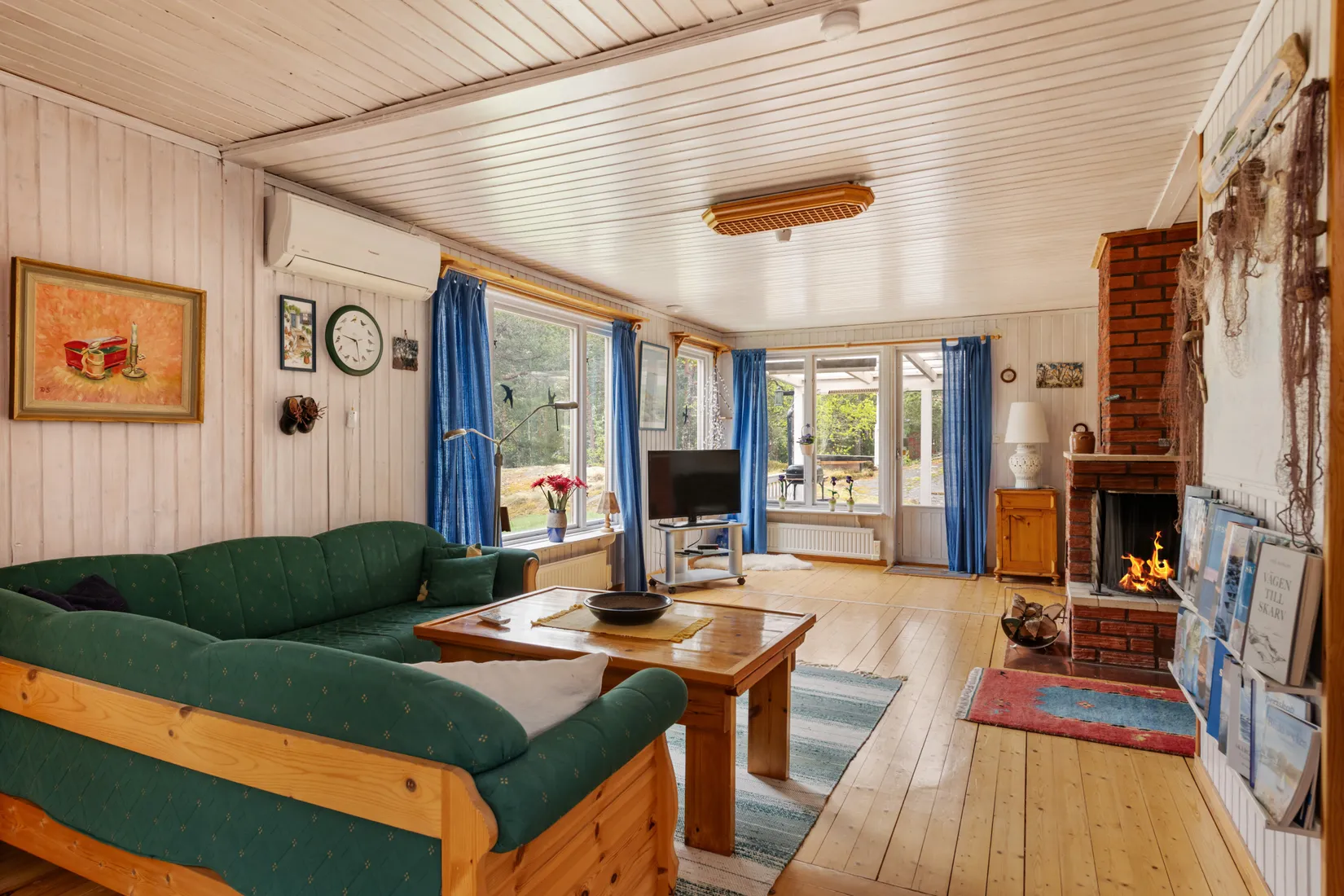 Fritidshus, Smultronbacken 5, Blidö - Sunda, Norrtälje