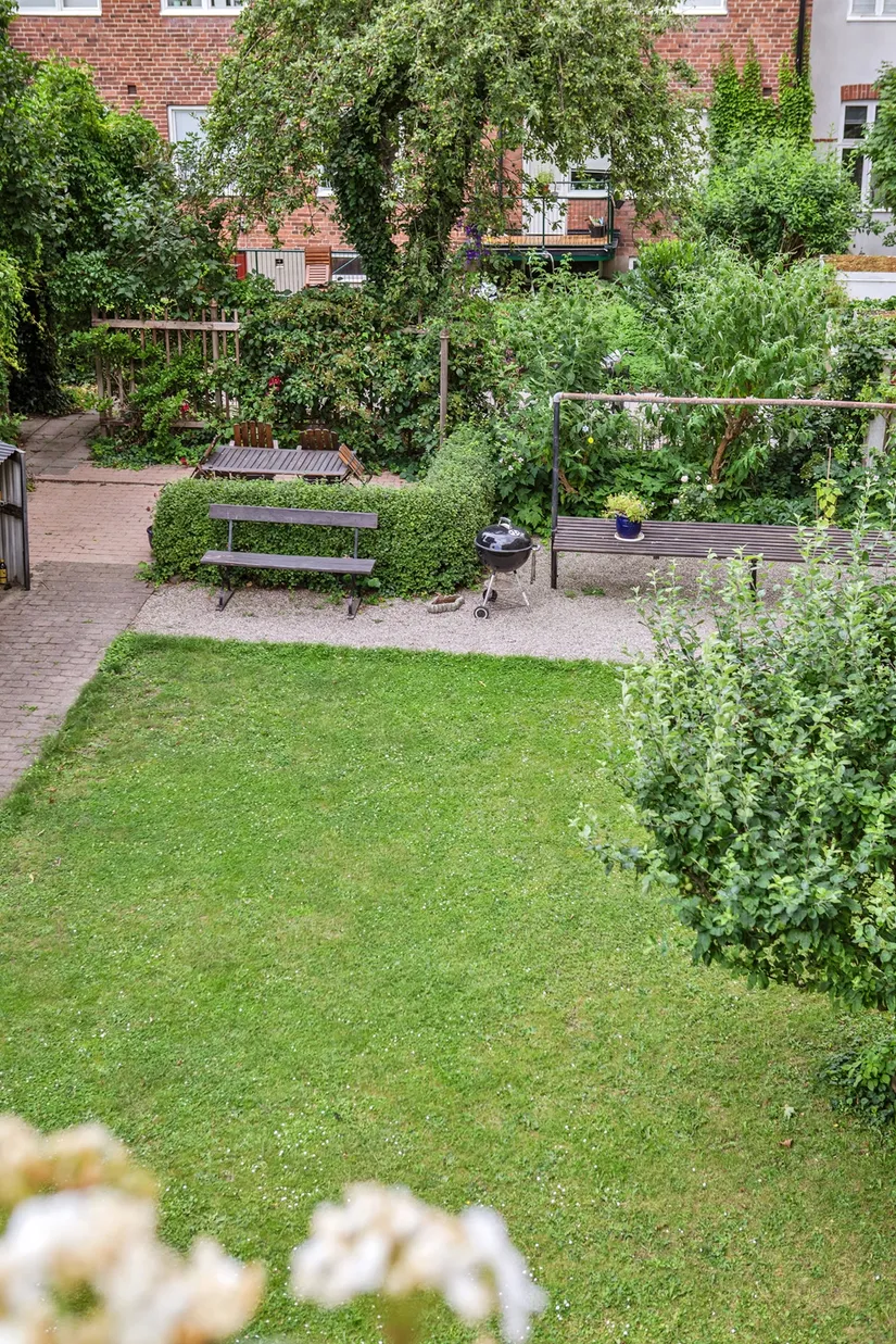 Bostadsrätt, Rådmansgatan 13A, Jutahusen, Lund