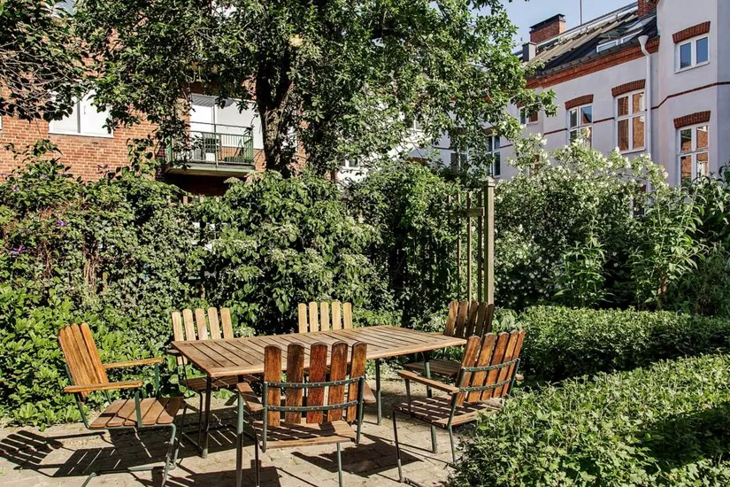 Bostadsrätt, Rådmansgatan 13A, Jutahusen, Lund