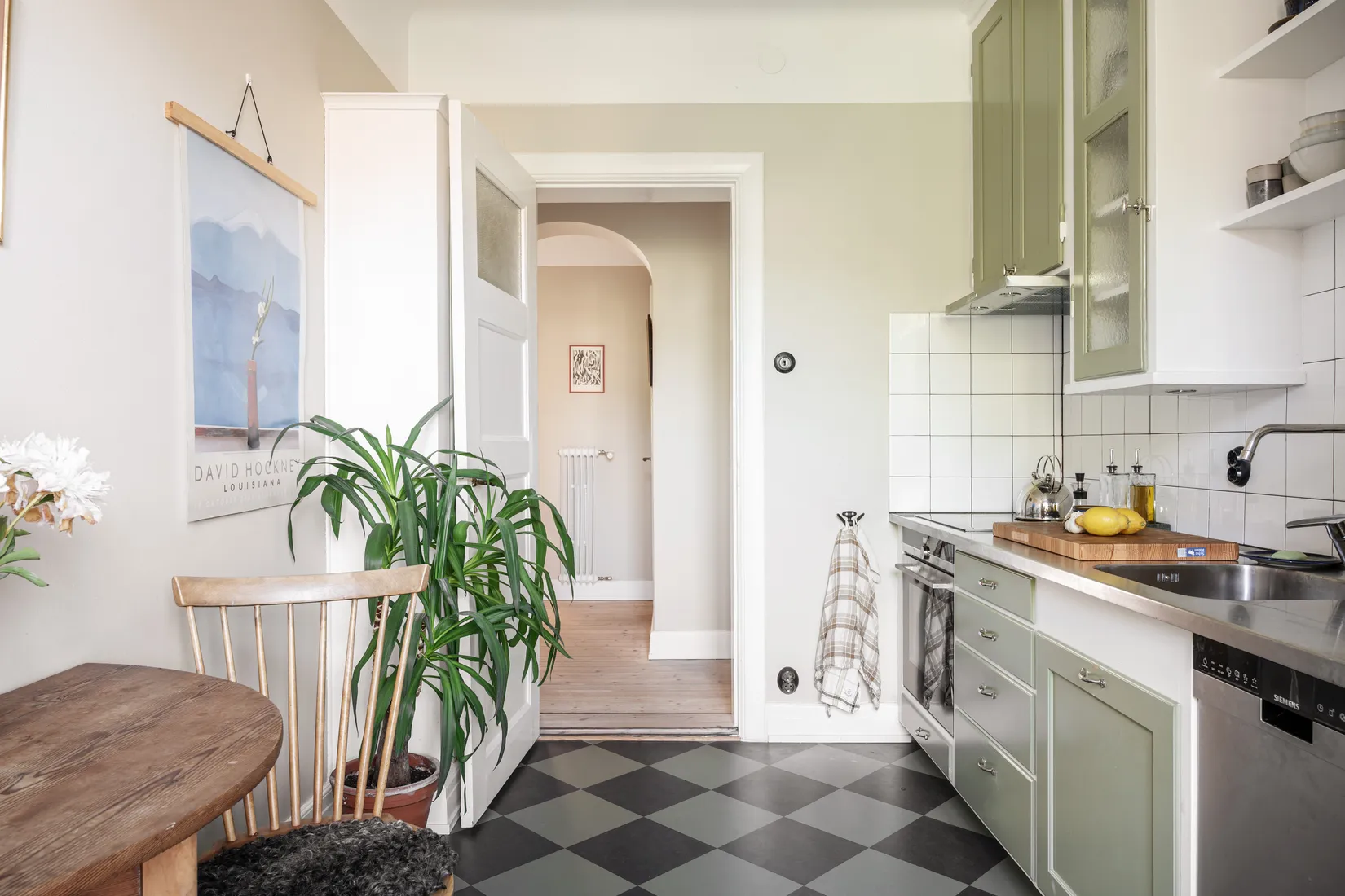 Bostadsrätt, Rådmansgatan 13A, Jutahusen, Lund