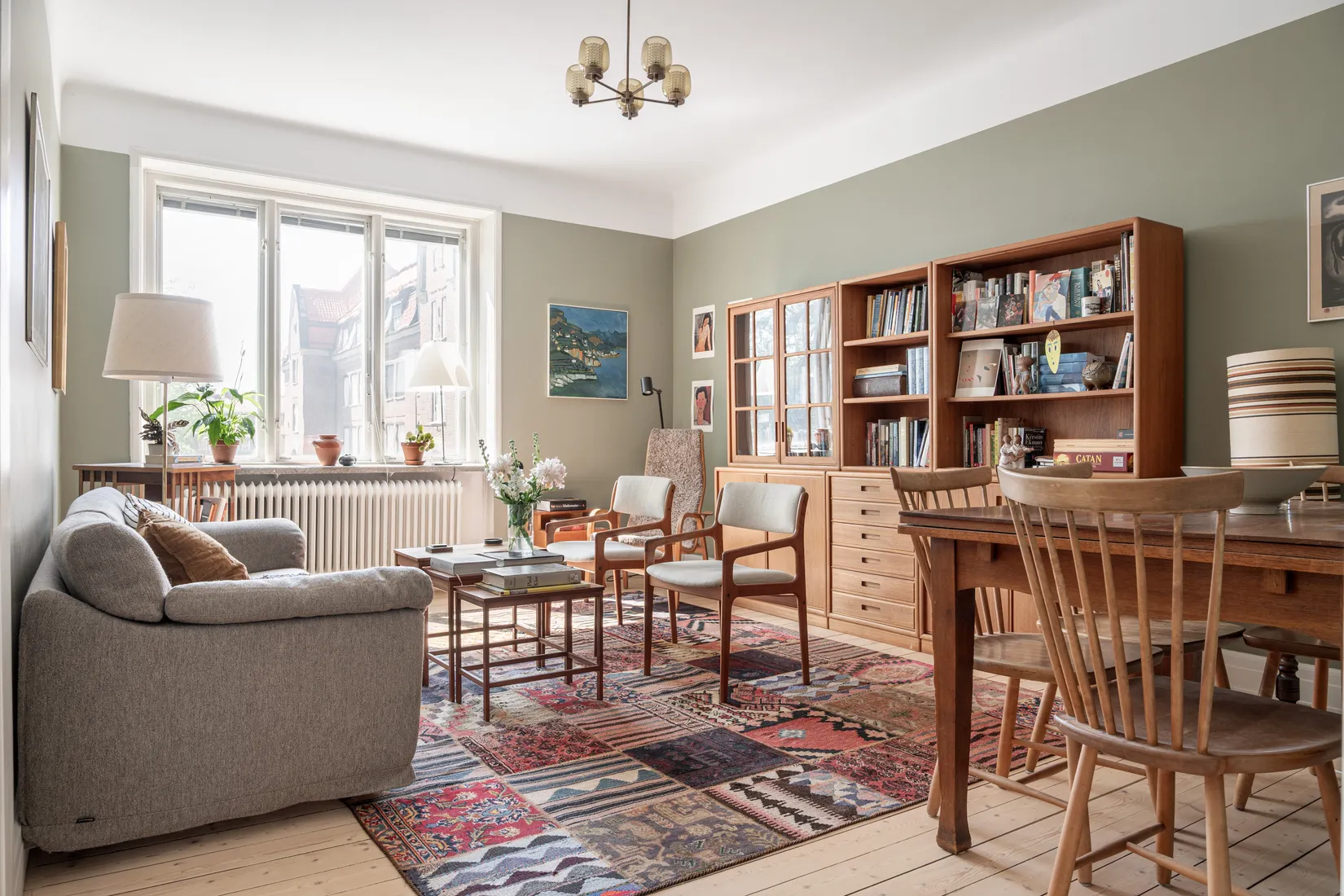 Bostadsrätt, Rådmansgatan 13A, Jutahusen, Lund