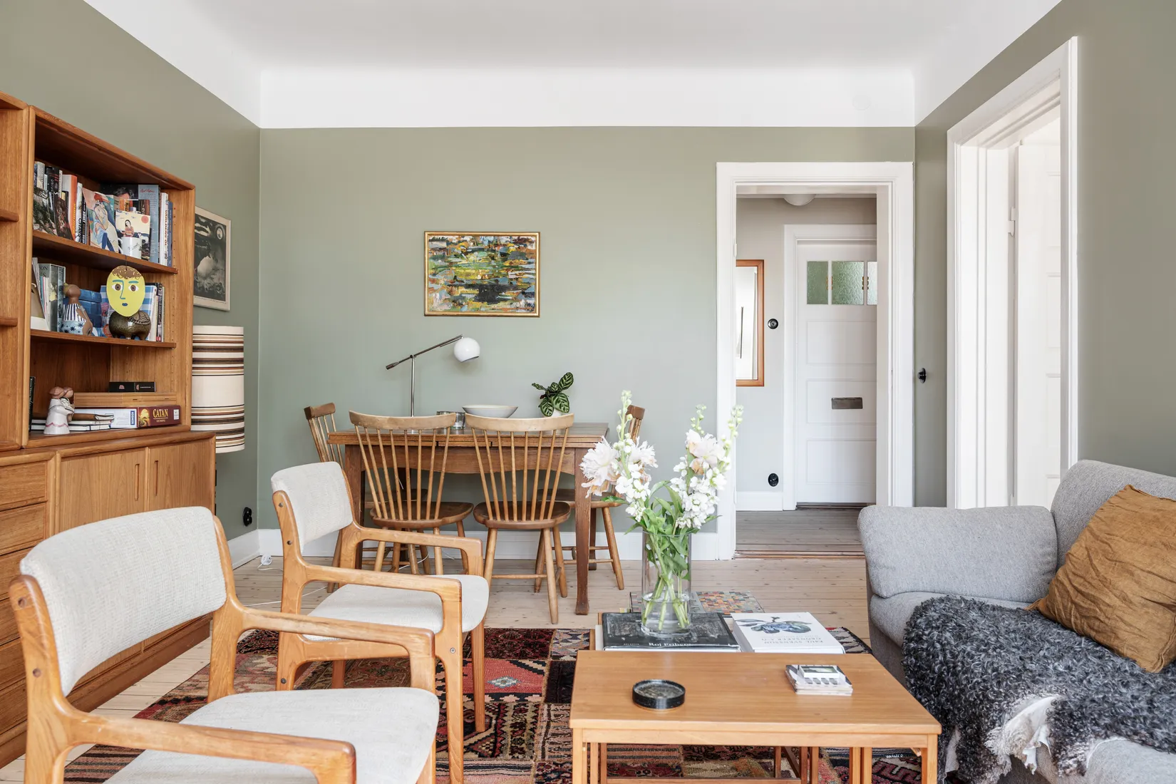 Bostadsrätt, Rådmansgatan 13A, Jutahusen, Lund
