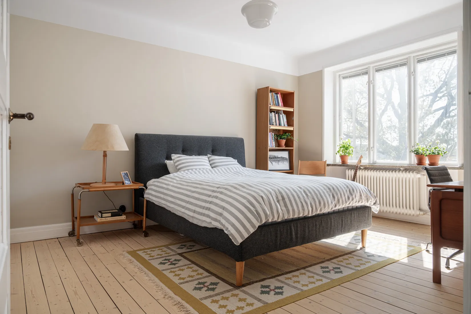 Bostadsrätt, Rådmansgatan 13A, Jutahusen, Lund