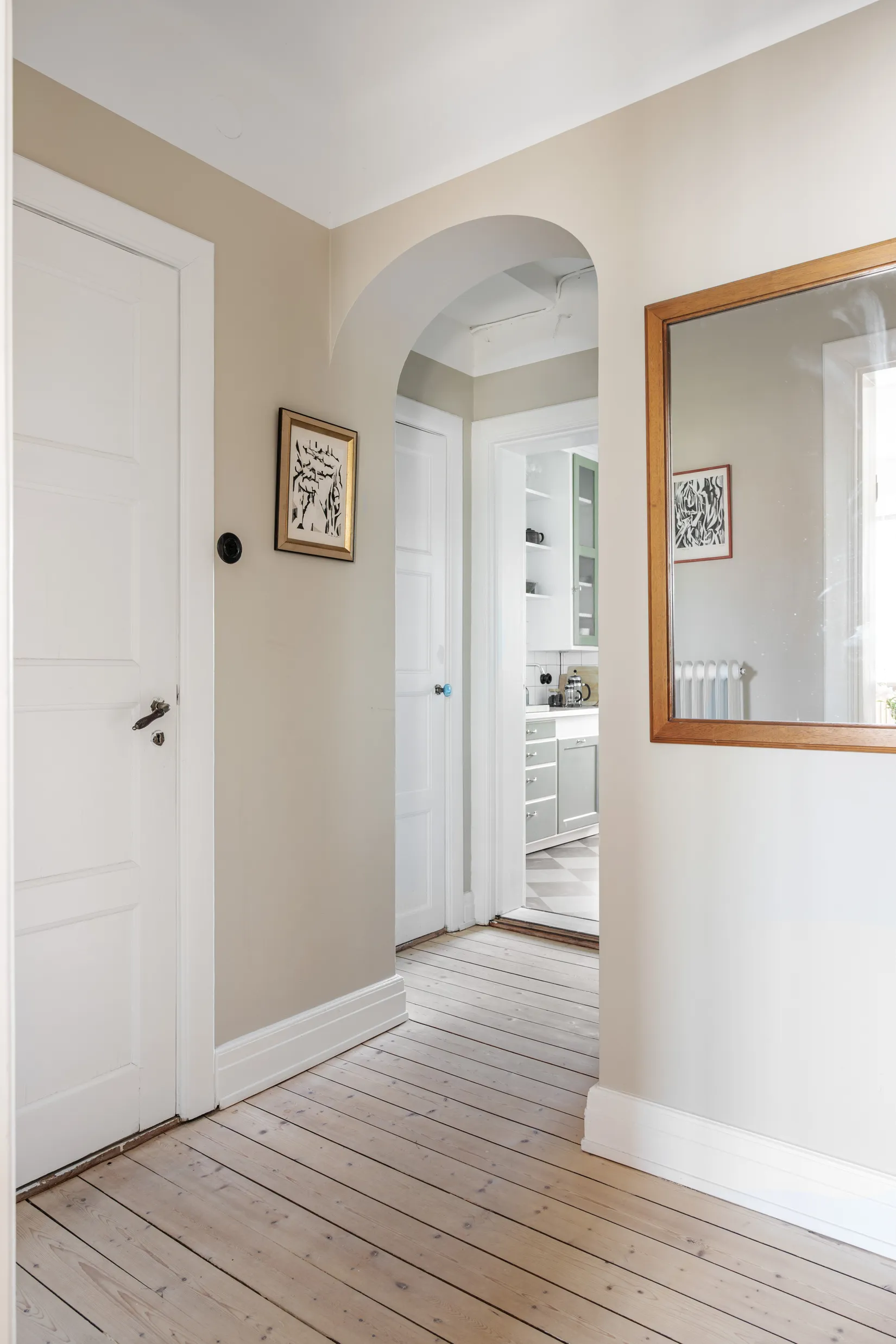 Bostadsrätt, Rådmansgatan 13A, Jutahusen, Lund