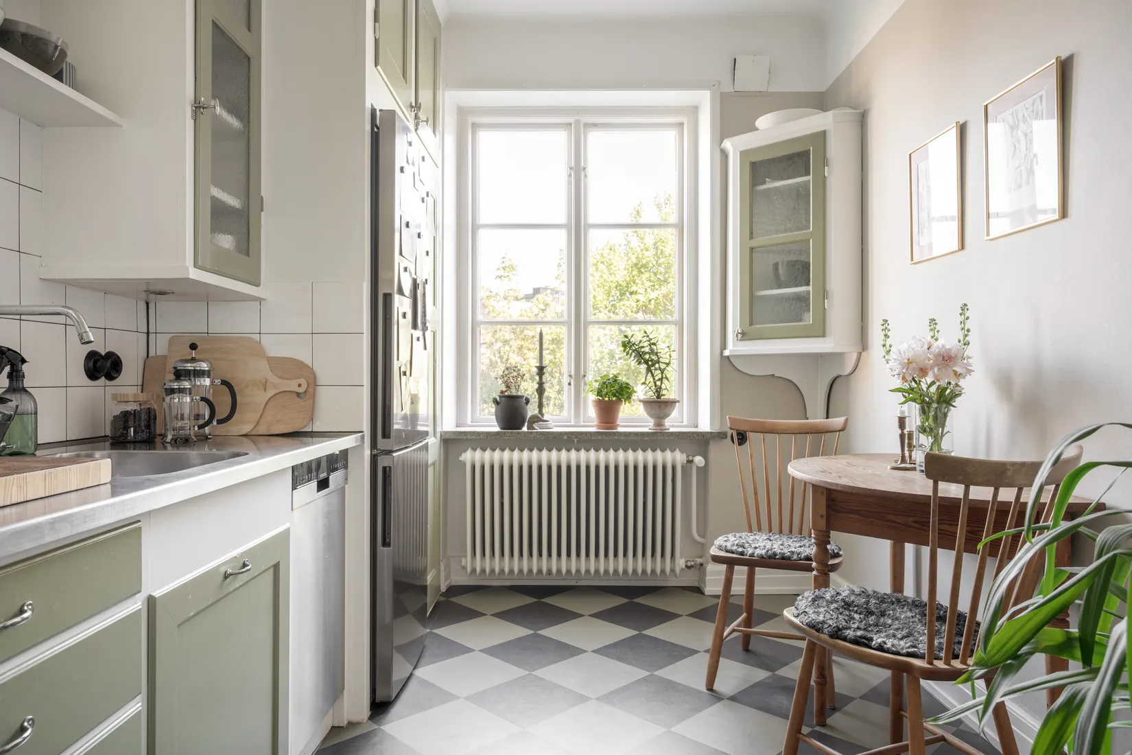 Bostadsrätt, Rådmansgatan 13A, Jutahusen, Lund