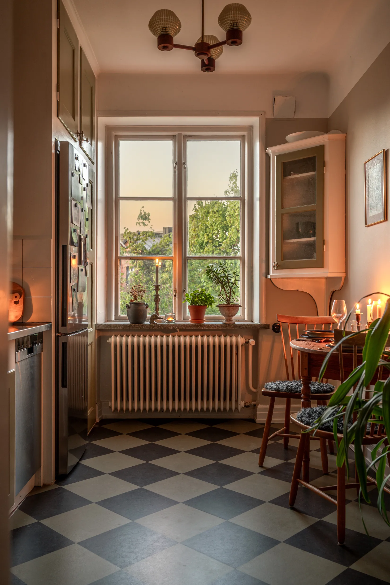 Bostadsrätt, Rådmansgatan 13A, Jutahusen, Lund