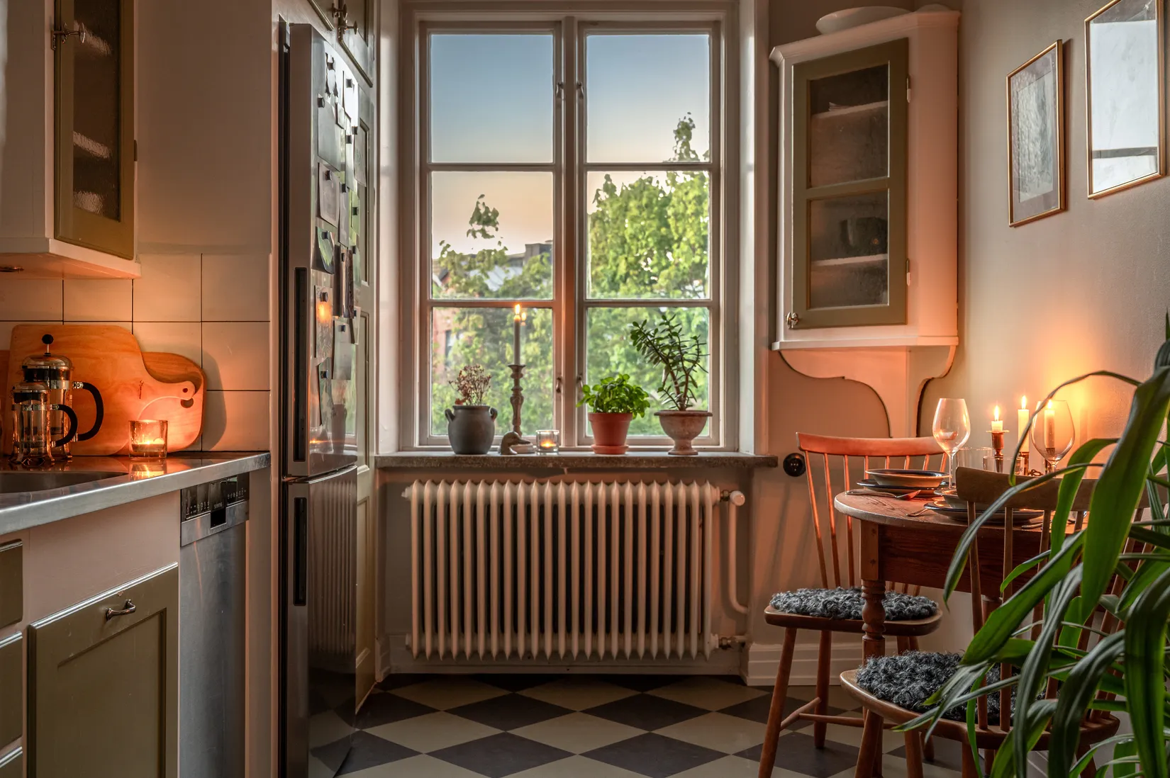 Bostadsrätt, Rådmansgatan 13A, Jutahusen, Lund